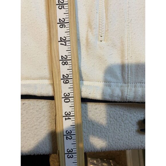 Tommy Hilfiger Jacket Men's 2XL Full Zip‎ Fleece Jacket W/ 3 Pockets & Elbow - Picture 8 of 14